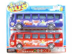Friction Bus(2in1) toys