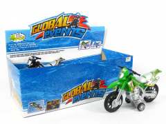 Friction Motorcycle W/L_M(4in1) toys