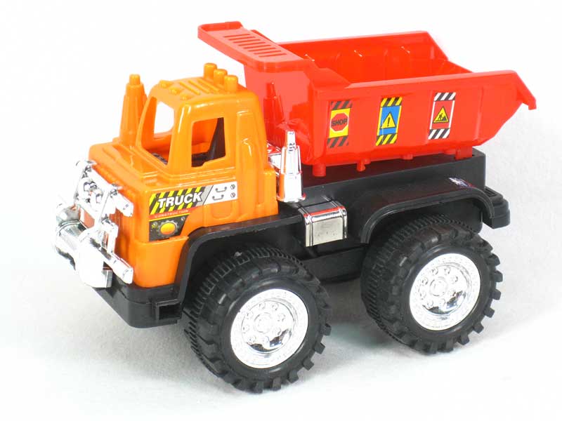 Friction Construction Truck toys