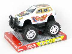 Friction Cross-country Car(3C) toys