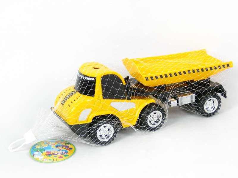 Friction Construction Truck toys