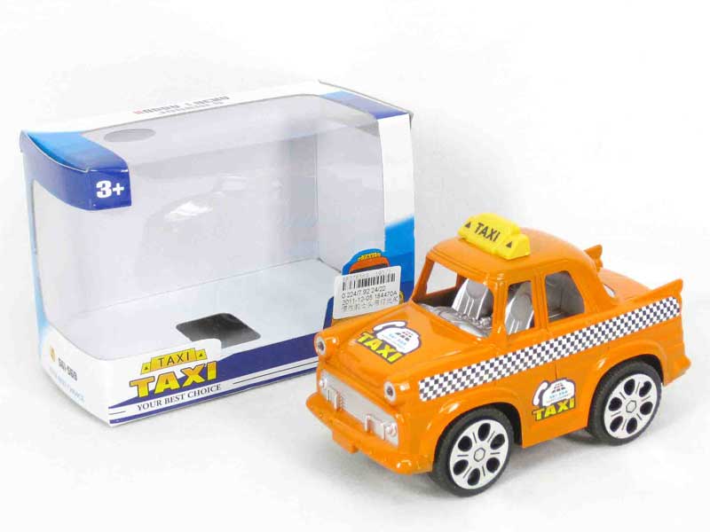 Friction Car W/IC toys