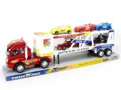 Friction  Tow Truck toys