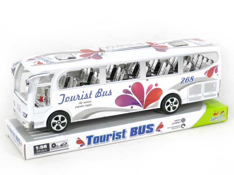 Friction Autobus (2C) toys