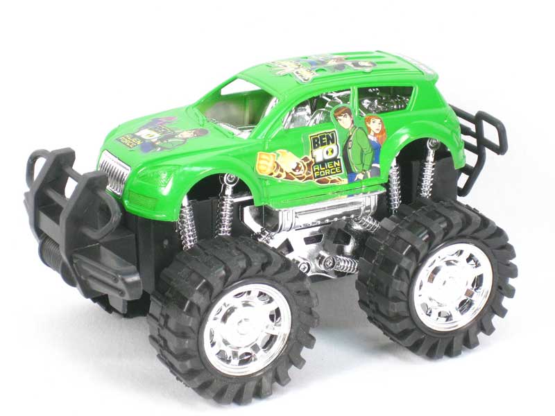 Friction Cross-country Car toys