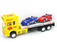Friction Truck Tow Racing Car(3C)