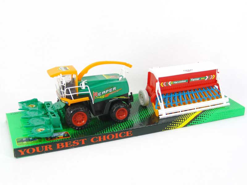 Friction Cropper (2C) toys