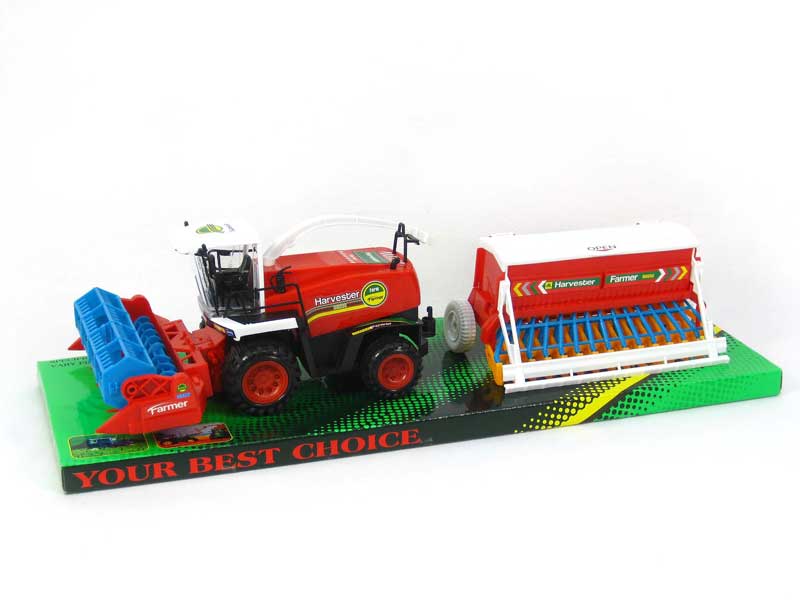 Friction Cropper (2C) toys