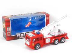 Friction Fire Engine W/L_IC