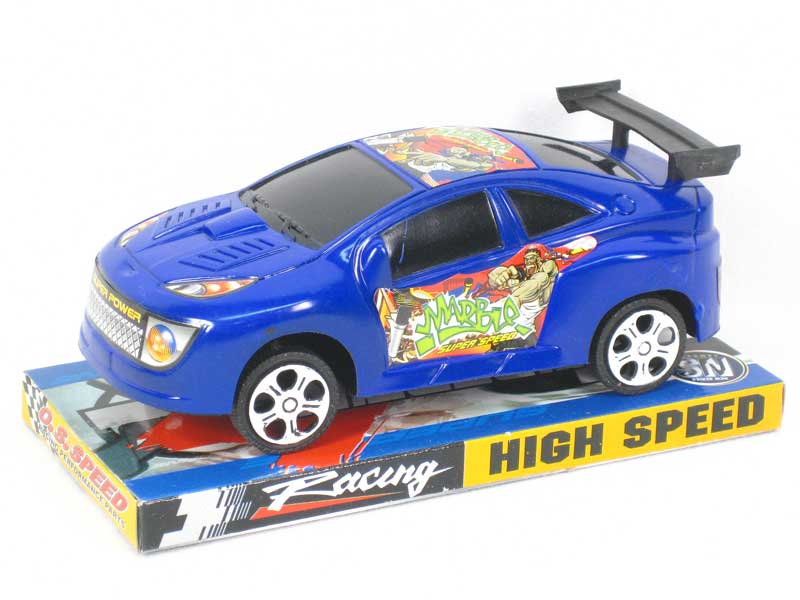 Friction Car toys