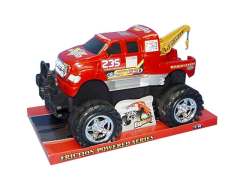 1:10 Friction Cross-country Car(2C) toys