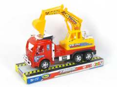 Friction Construction Truck(3C) toys