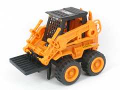 1:36 Friction Construction Truck(2S)