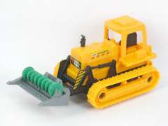 1:48 Friction Farmer Truck(3S) toys