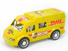 Friction Express Car(2C) toys