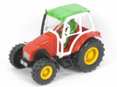 Friction Farmer Truck(3C) toys