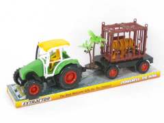 Friction Farmer Truck(3C)