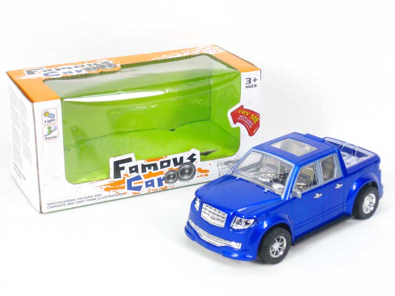 Friction  Car  W/L_M(3C) toys