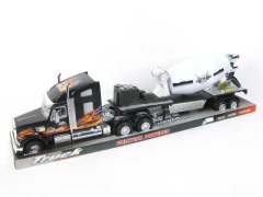 Friction Construction Truck(3C) toys