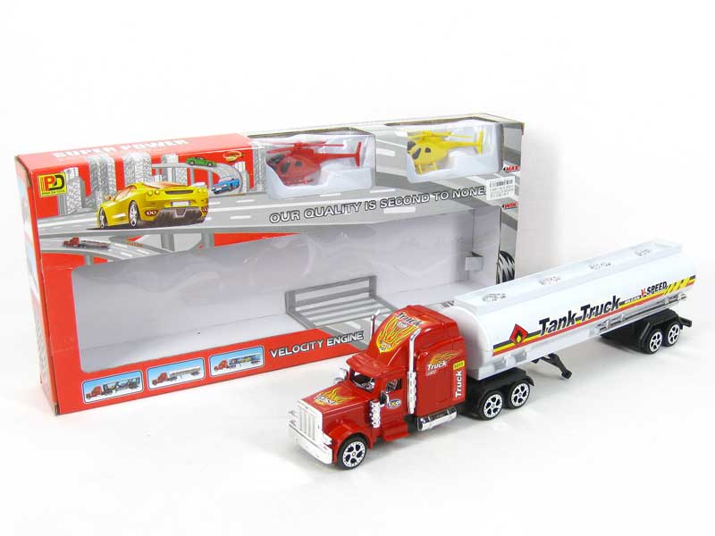 Frition Truck toys