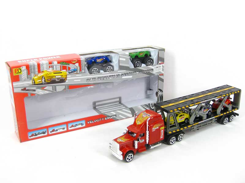 Friction Truck toys