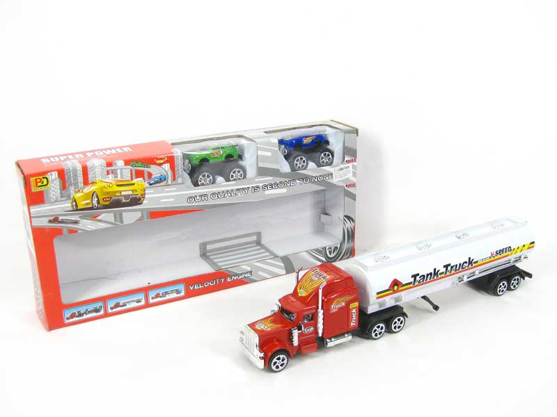 Friction Truck  toys