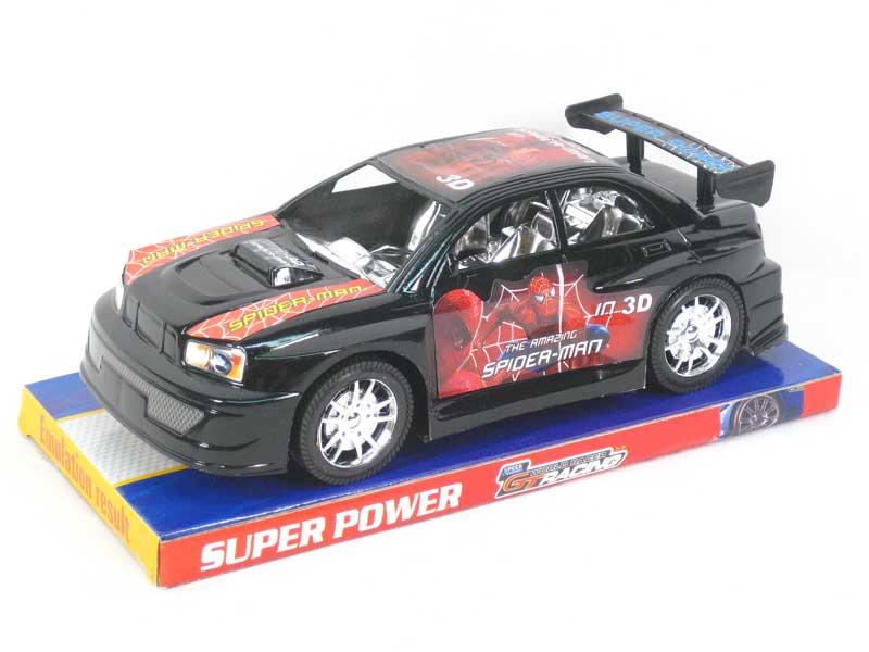 Friction Sports Car(2C) toys