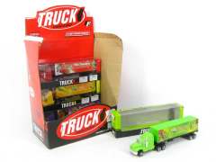 Friction Container Truck(12in1)