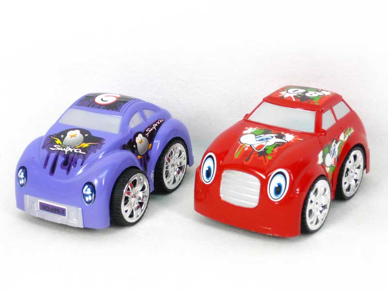 Friction Car(2S4C) toys