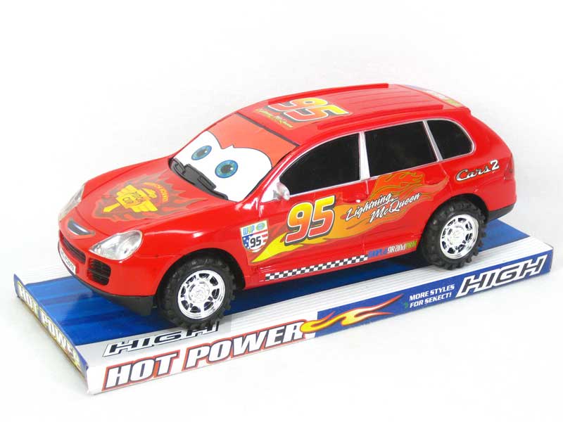 Friction Sports Car toys