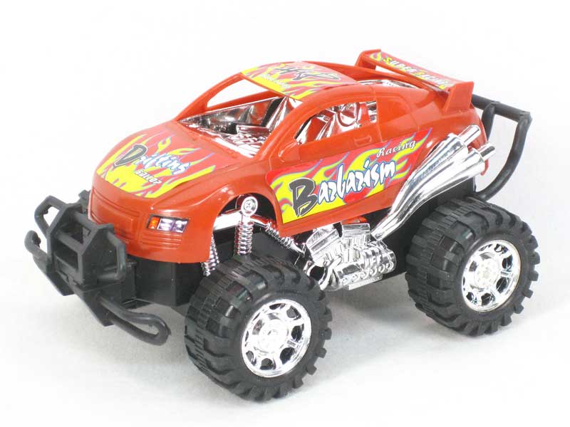 Fricton Cross-country Racing Car(2C) toys