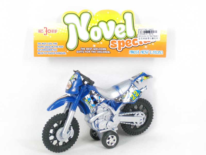 Friction Motorcycle(3C) toys