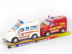 Friction Ambulance(2in1)