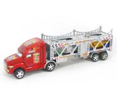 Friction Truck Tow Equuation Car(2C)