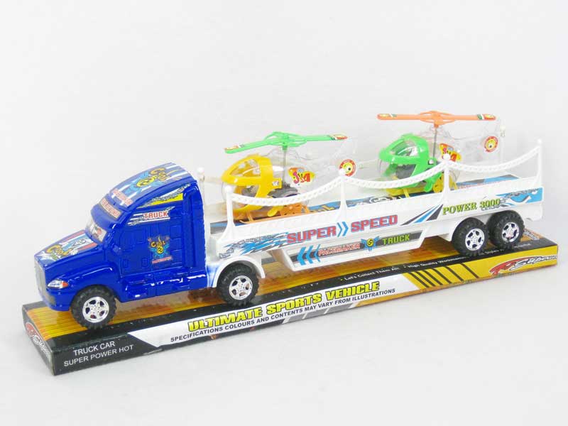 Friction  Tow Truck(2C) toys