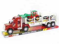 Friction Tow Truck(2色)