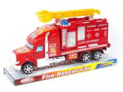 Friction Fire Engine(2S2C)