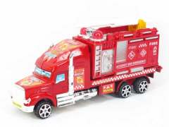 Friction Fire Engine(2S2C)
