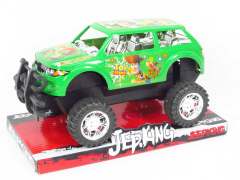 Friction Cross-country Car(3C) toys