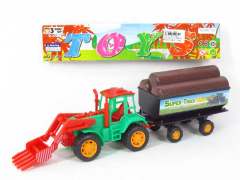 Friction Farm Truck(2S)