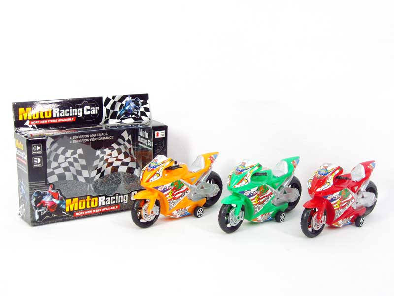 Friction Motorcycle(3C) toys