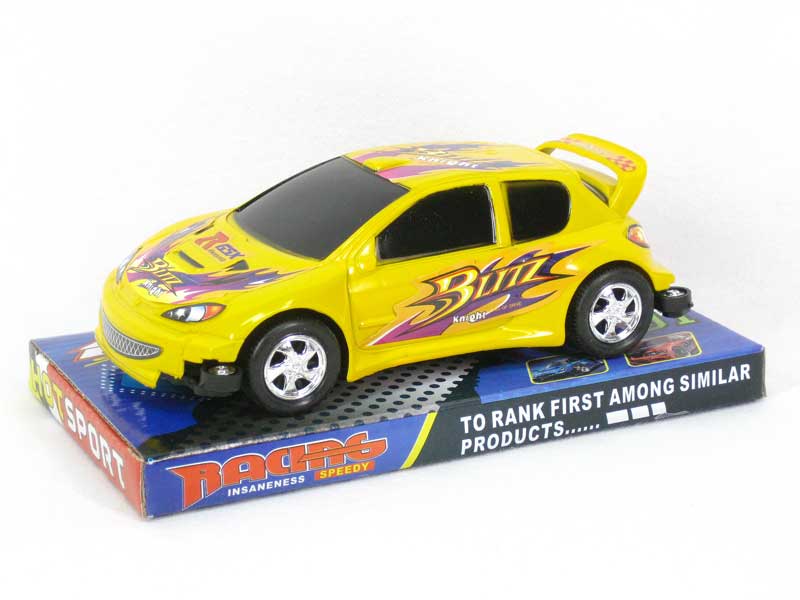 Friction Racing Car(3C) toys