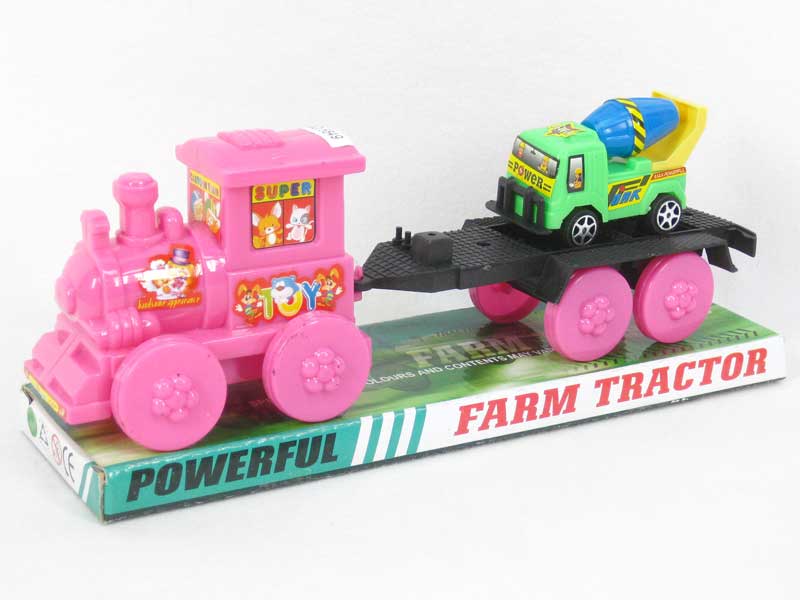 Friction Train toys