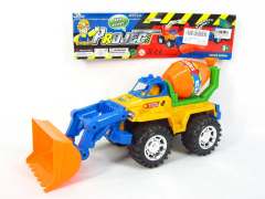 Friction Construction Truck toys