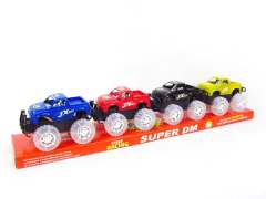 Friction Cross-country Racing Car W/L_M(4in1)
