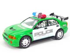 Friction Police Car(3C)
