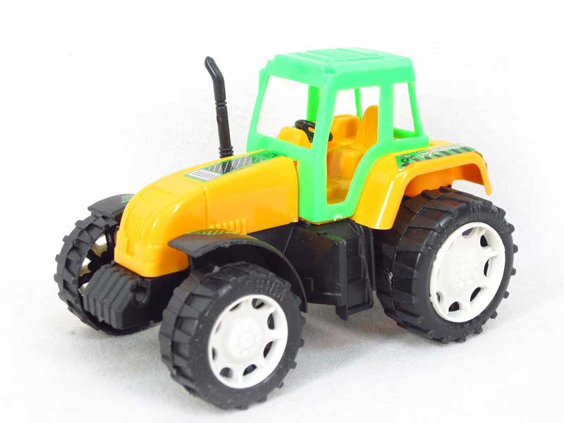 Friction Tractor(3C) toys