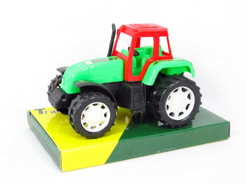 Friction Tractor(3C) toys