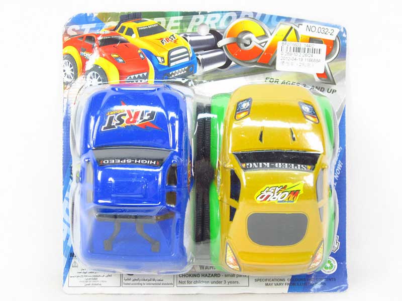 Friction Car(2in1) toys