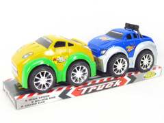 Friction Car(2in1) toys